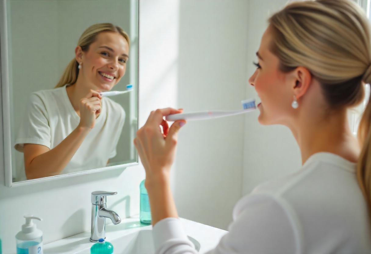 Doğru Diş Fırçalama